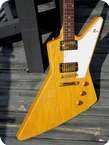 Gibson Explorer 59 Historical Reissue From The 1st Year 1992