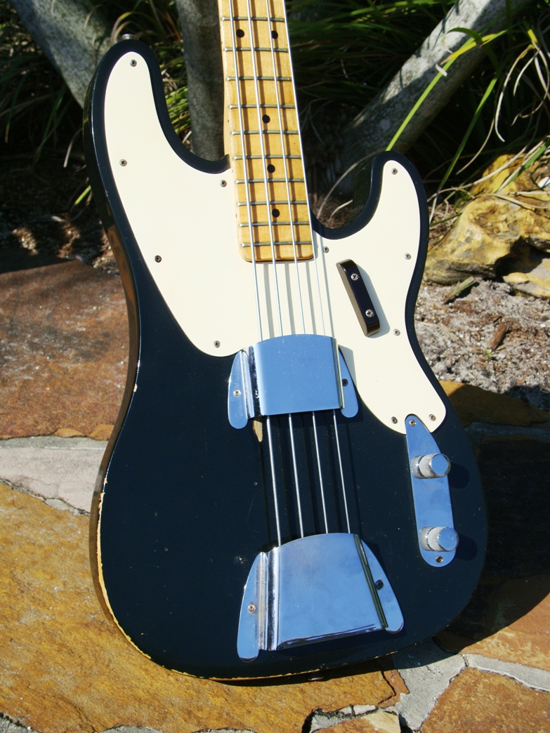 fender telecaster bass 1969