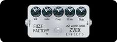 Zvex Fuzz Factory Vexter Series