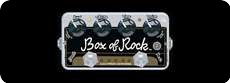 Zvex Box Of Rock Vexter Series