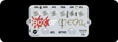 Zvex Box Of Metal Vexter Series