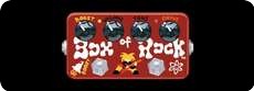 Zvex Box Of Rock USA Series