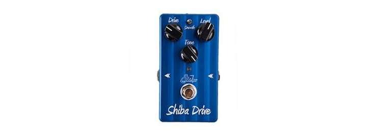 Suhr Shiba Drive