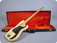 Fender Precision Bass ON HOLD 1974 Olympic White