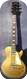 Gibson-LES PAUL DELUXE-1972-GOLD TOP