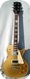 Gibson Les Paul Standard Gold Top 1980 GOLD TOP