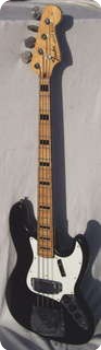 Fender Jazz Bass 1972 Black