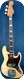Fender JAZZ BASS 1973 White Creme