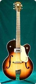 Gretsch Anniversary  1961 Sunburst