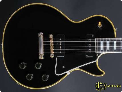 Gibson Les Paul Custom 1955 Ebony (black)