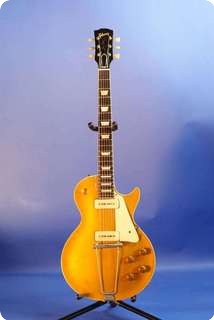 Gibson All Gold Goldtop 1952