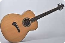 Sanden Guitars JRB Honduras Mahogany In Stock 20 Off