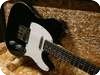 Smitty Guitars T-Style-Relic Black