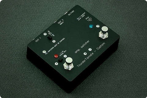 Thundertomate Amp. Switcher X 2 2013