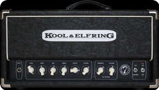 Kool Elfring Super7 Deluxe Black Rose