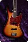 De Gier BeBop Sunburst