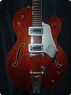 Gretsch Tennessean 1969 Brown