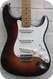 Fender Stratocaster 1958-Sunburst