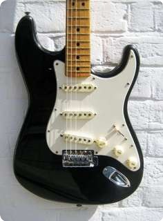 Fender Stratocaster 1973 Black