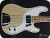 Fender Telecaster Bass 1975-Blond