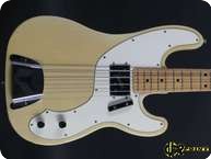 Fender Telecaster Bass 1975 Blond