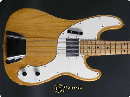 Fender Telecaster Bass 1973 Natural ( Blond )