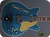 Fender Coronado II 1967-Lake Placid Blue