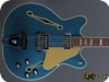 Fender Coronado II 1967 Lake Placid Blue