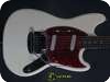 Fender Mustang 1966-Olympic White