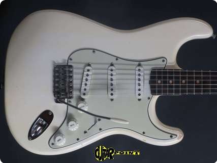 Fender Stratocaster 1964 Olympic White