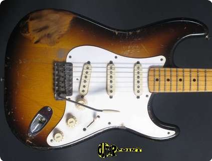 Fender Stratocaster 1957 2 Tone Sunburst