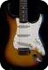 Fender Stratocaster 1965 Sunburst