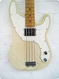 Fender Telecaster Bass 1972 Blonde