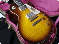 Gibson Les Paul 1959 Joe Perry VOS Custom Shop Slash 2013 Faded