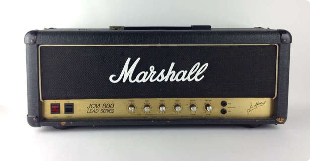 Marshall Jcm 800 2204 1984