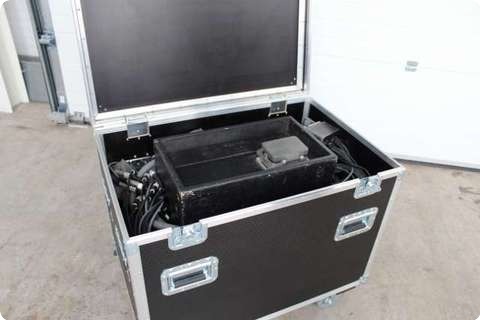 Custom Pedal Boards Multi Cable Trunk (made To Order)