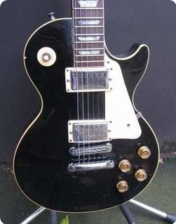 Gibson Les Paul Standard 1990 Black