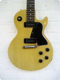 Gibson Les Paul Dc Special 1957 Refinished