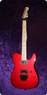 Charvel San Dimas Style2   2 H  Red