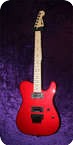 Charvel San Dimas Style2 2 H Red