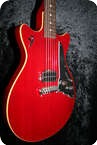 Duesenberg Dragster Doublecut Cherry Red