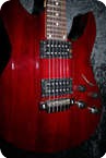 Line 6 James Tyler Variax 89 Bloodred