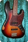 Fender Road Worn 60s Jazz Bass Sunburst