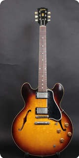 Gibson Es 335 1958 Sunburst