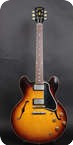Gibson ES 335 1958 Sunburst