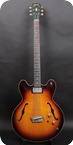 Gibson EB 6 1961 Sunburst