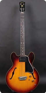 Gibson Eb 2 1959 Sunburst