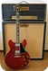 Gibson ES 335 1963 Cherry Red