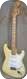 Fender Stratocaster 1973-Olimpic White