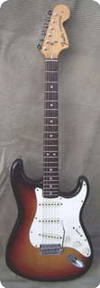 Fender Stratocaster 1973 Sunburst